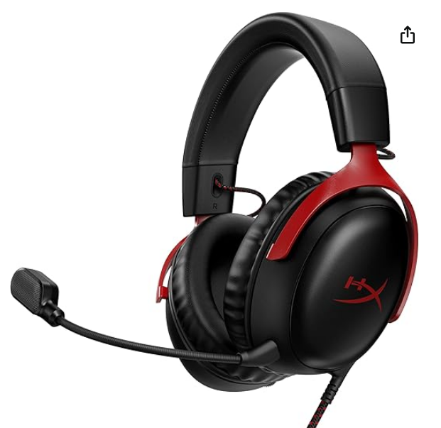 HyperX Cloud III