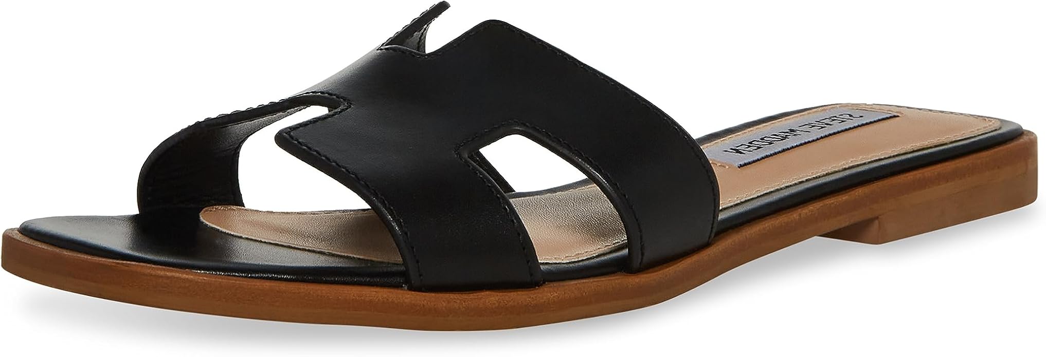 Steve Madden Hadyn Sandalias Negras