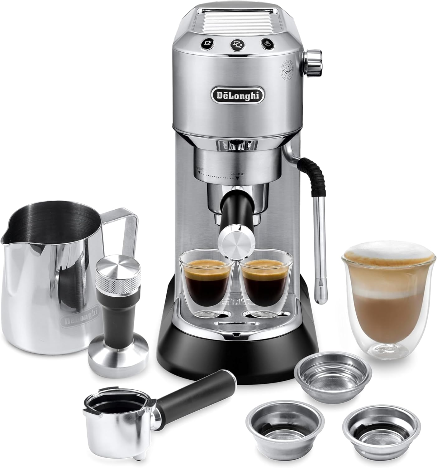 Cafetera De’Longhi Dedica Arte