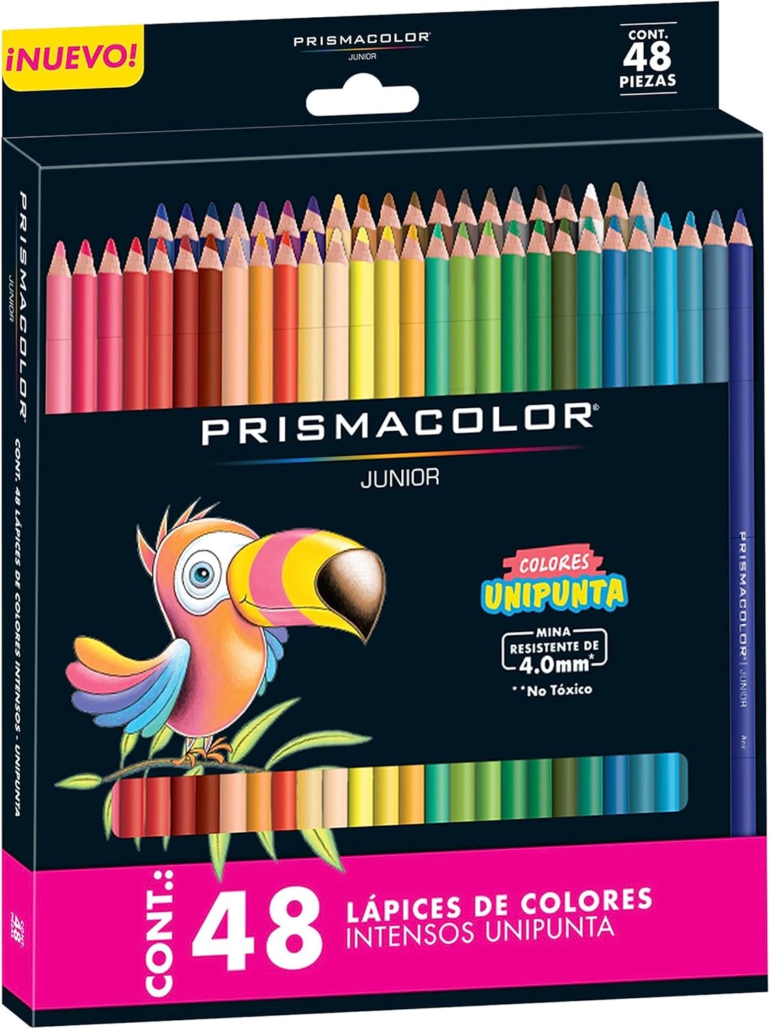 Prismacolor junior caja con 48 Colores