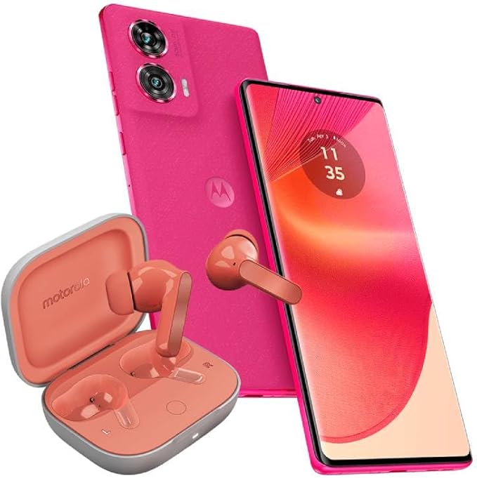 Motorola Edge 50 Fusion Rosa (8GB RAM/256GB)