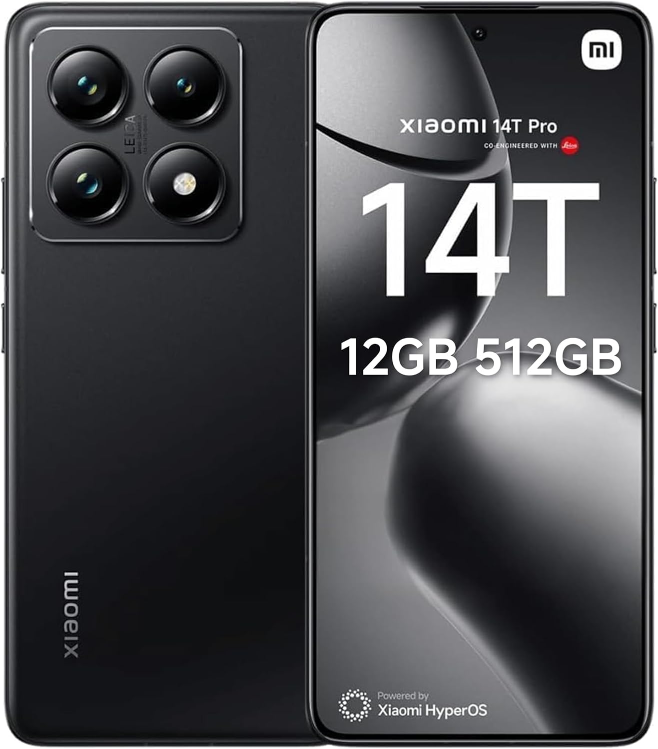 Xiaomi 14T Pro Smartphone 12GB RAM 512GB ROM