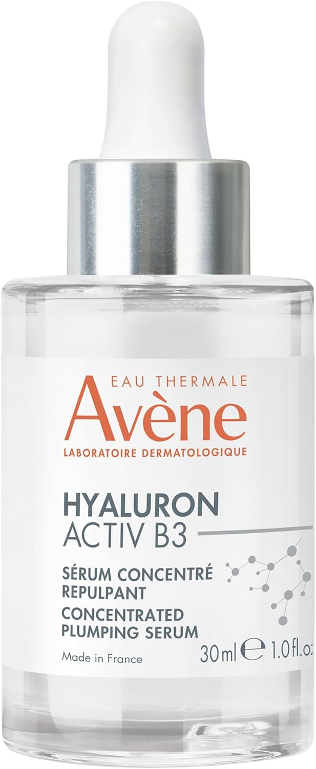 Avene Hyaluron Activ B3, Sérum Reafirmante con Niacinamida