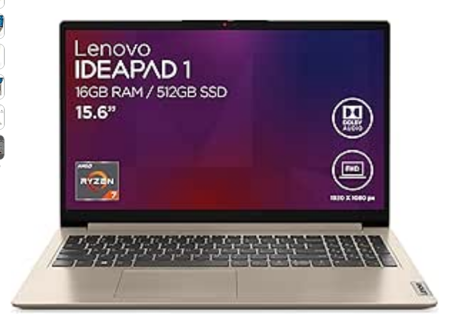 Lenovo Laptop IdeaPad