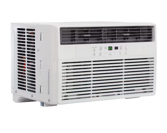 Coppel: Aire Acondicionado de Ventana Midea 1/2 Tonelada 110 V