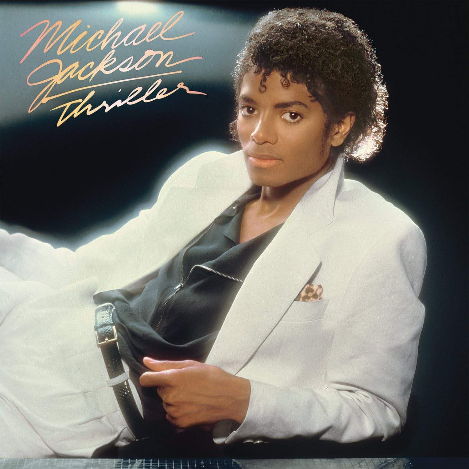 Amazon: Thriller (Vinyl)