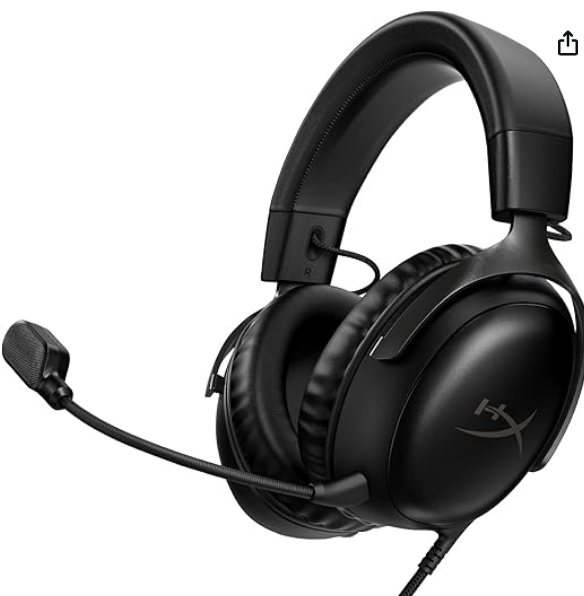 HyperX Cloud III