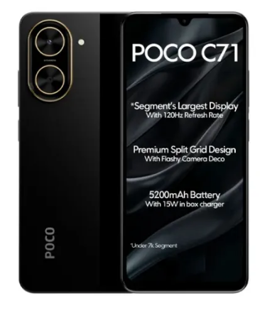 Xiaomi POCO Poco C71 Dual SIM 64 GB