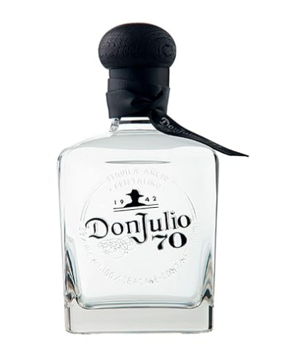 Don Julio, Tequila 70 Cristalino Añejo 700ml