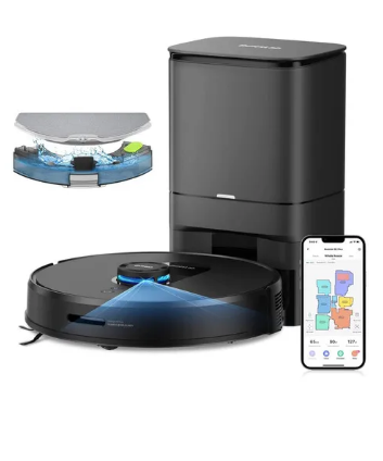 S8 Plus robot aspiradora inteligente