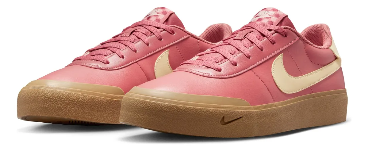 ML: Tenis Para Hombre Nike Court Shot