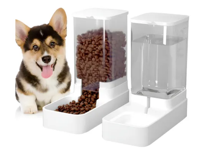 Dispensador Automático Alimento