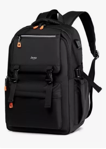 Mochila escolar Jeep