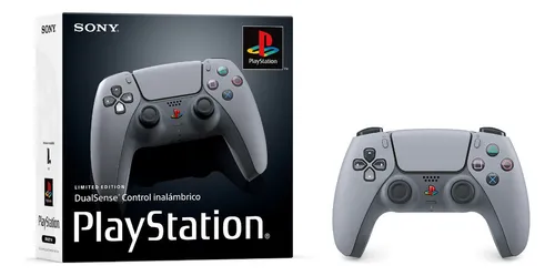 ML Preventa: Control Sony Playstation DualSense 30º Aniversario