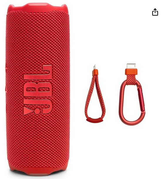 JBL Flip 7 Bocina Portátil Bluetooth