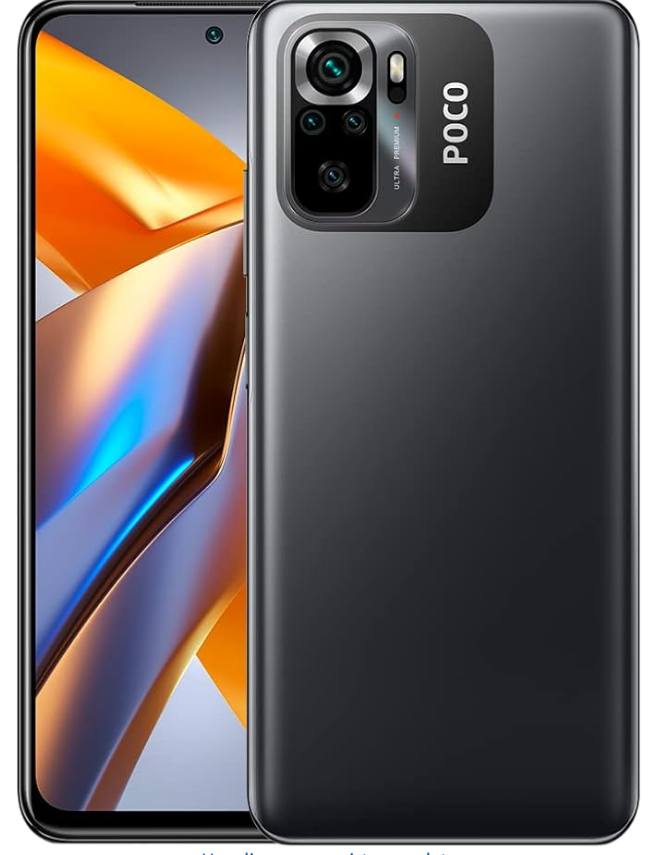 Xiaomi Smartphone M5s