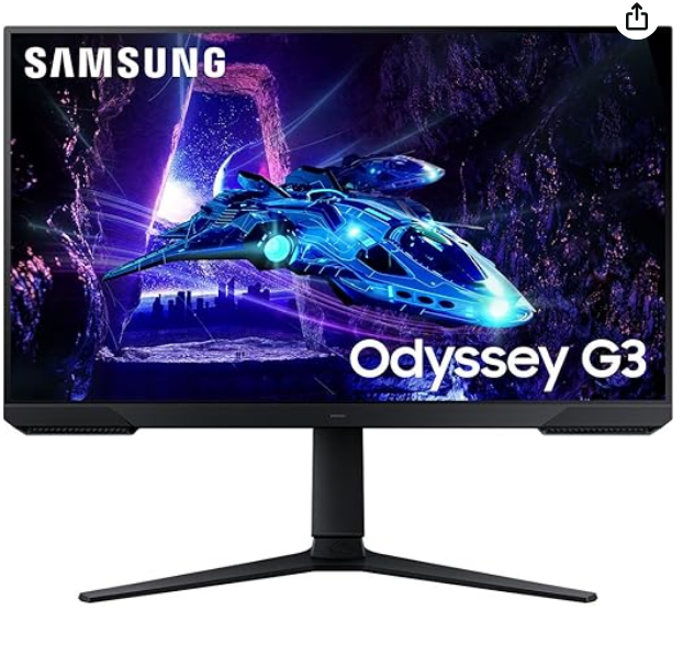 Samsung Monitor Gamer 180hz