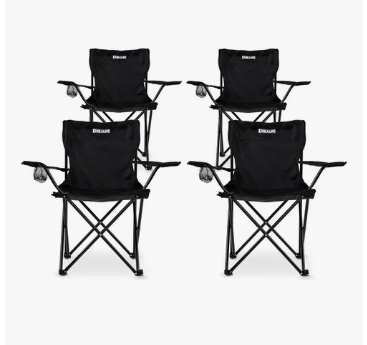 Silla plegable de camping