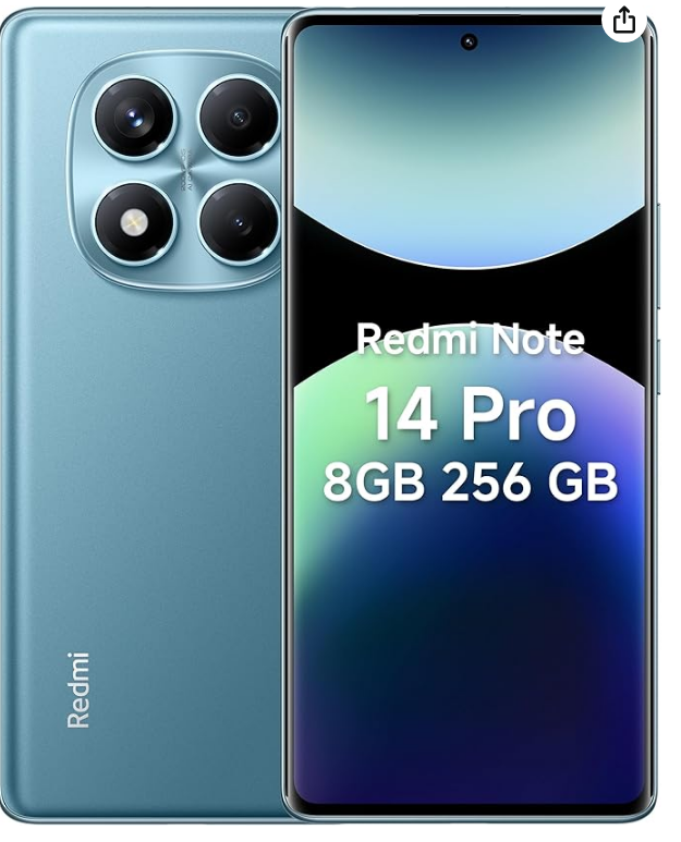 Xiaomi Redmi Note 14 Pro
