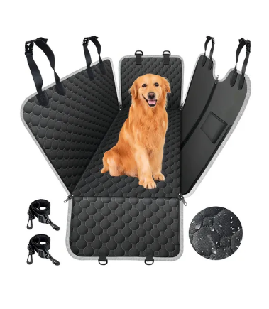 Cubre asiento para perro