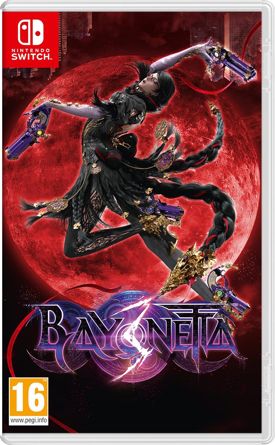 Amazon: Bayonetta 3 /Nintendo Switch