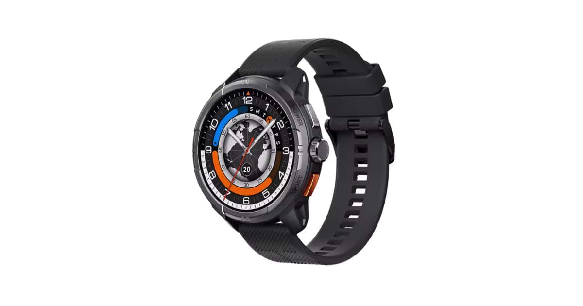 Haylou Solar Ultra GPS AMOLED 60Hz 5ATM llamadas BT