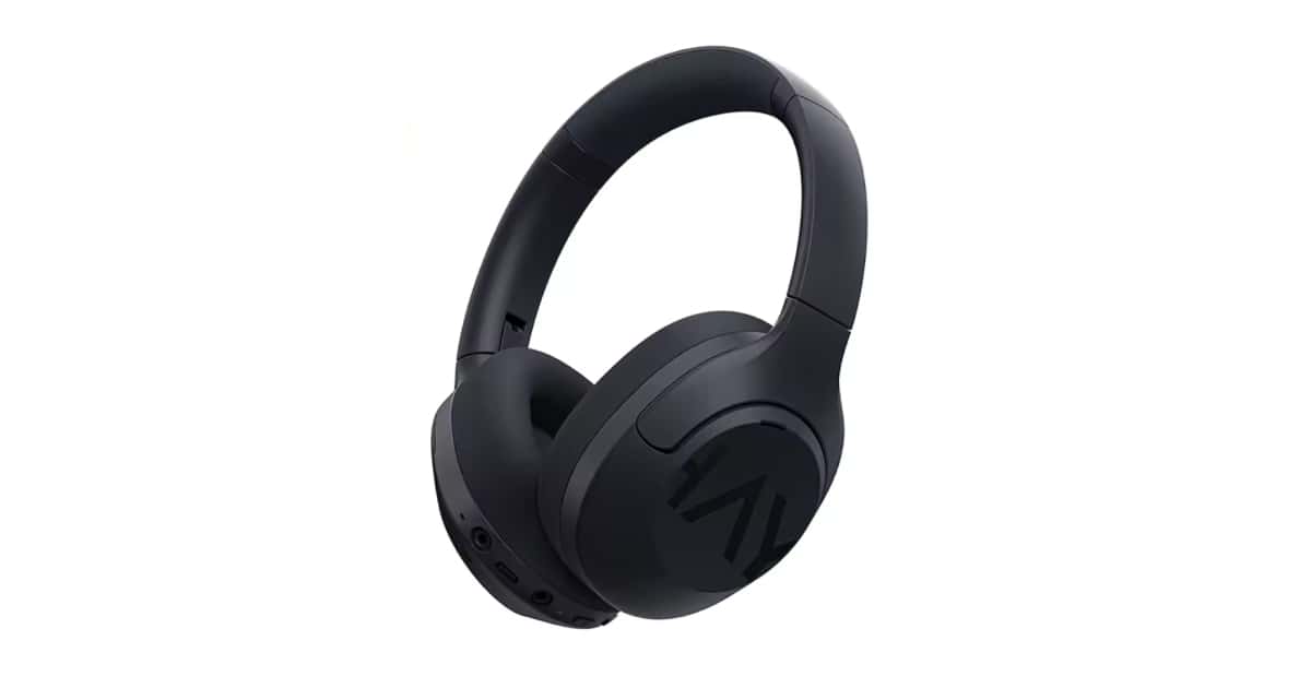 Audífonos Bluetooth Haylou S30 con cancelación de ruido