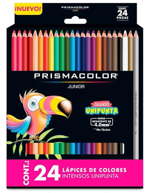 Prismacolor paquete de 24