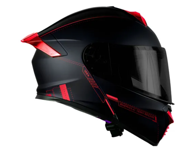 Casco Kov Thunder Racing