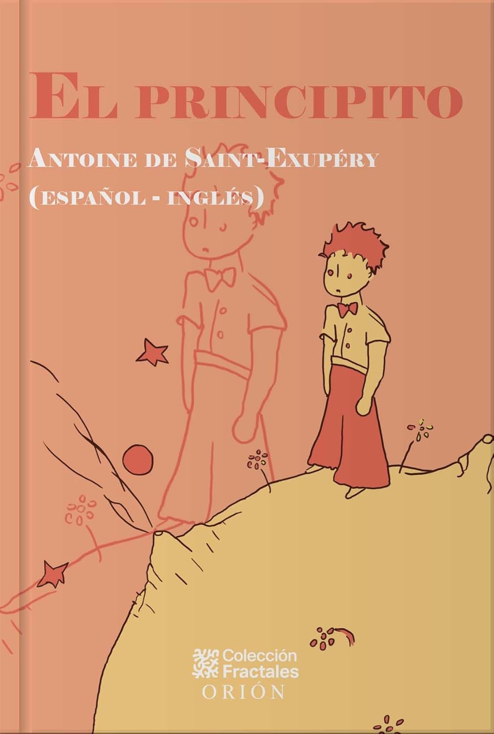 Amazon: El Principito Bilingüe: Español / Inglés Col. Fractales