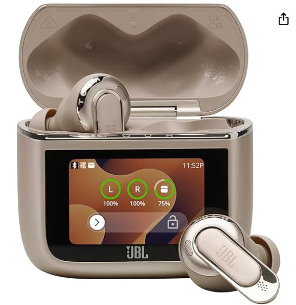 JBL Tour Pro 3 Audífonos