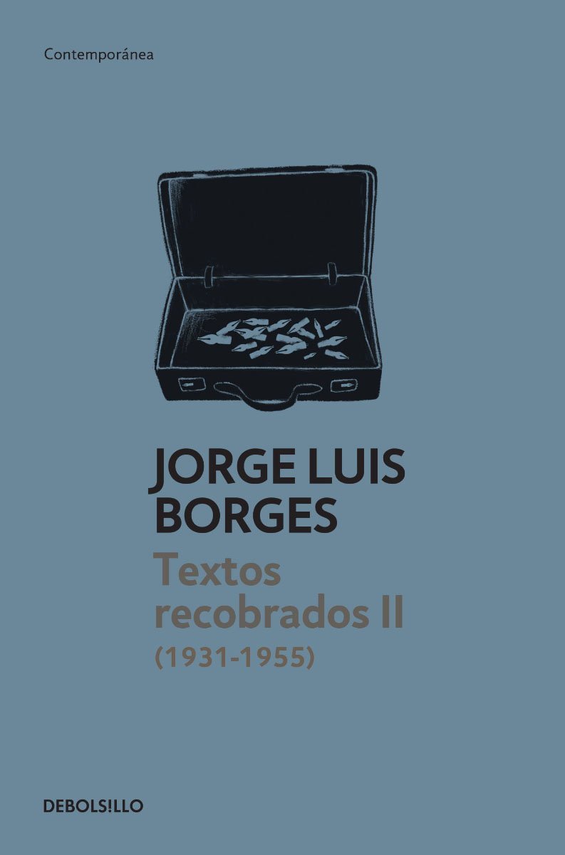 Textos recobrados 1931-1955 Pasta blanda