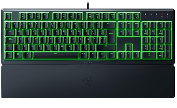 Razer Ornata V3 X Teclado para Juegos