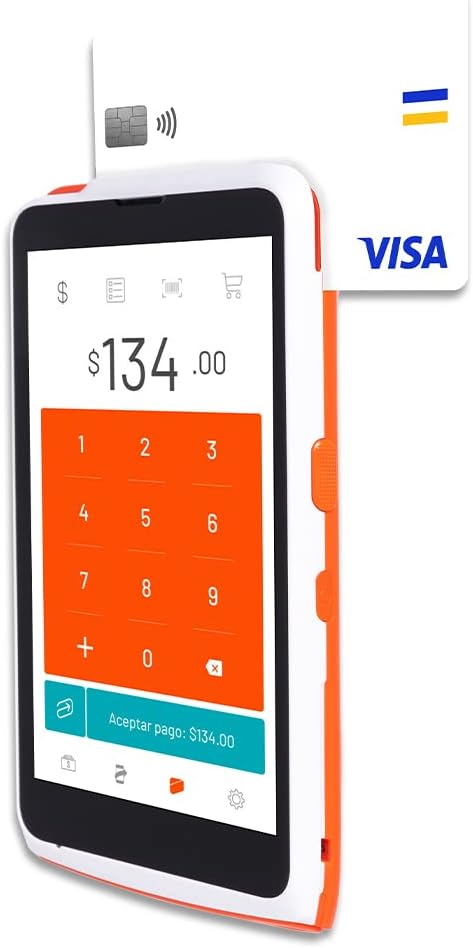 Amazon: Clip Pro 2 – Terminal de Pago Portátil