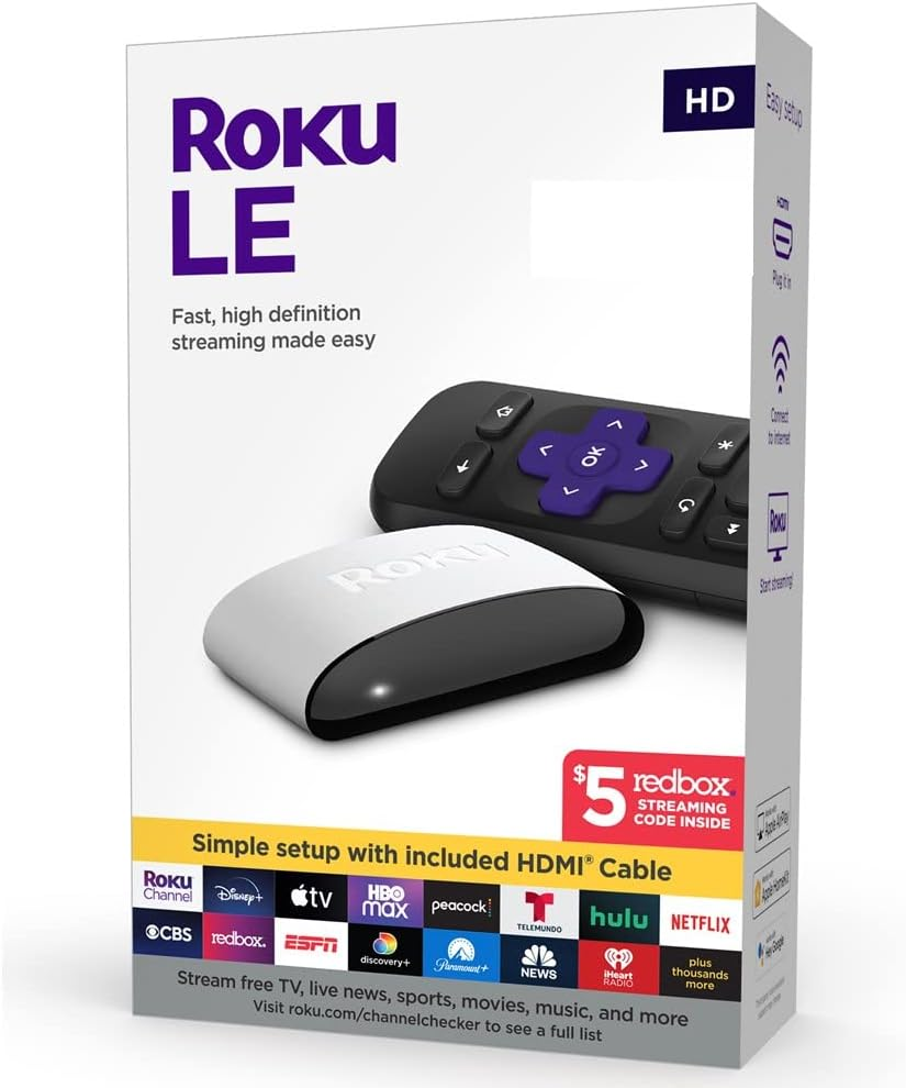 Amazon: Roku LE HD