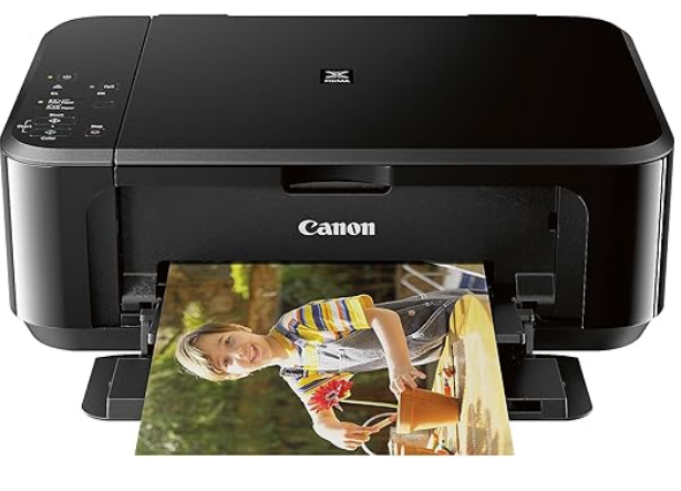 Canon PIXMA Wireless All-In-One