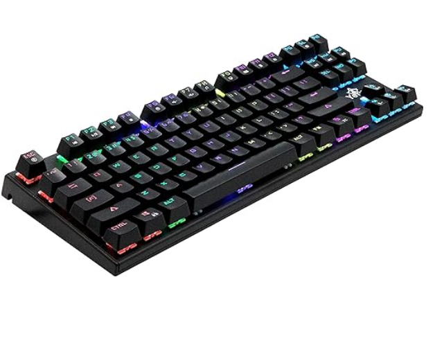 Teclado Gamer Spark Serie