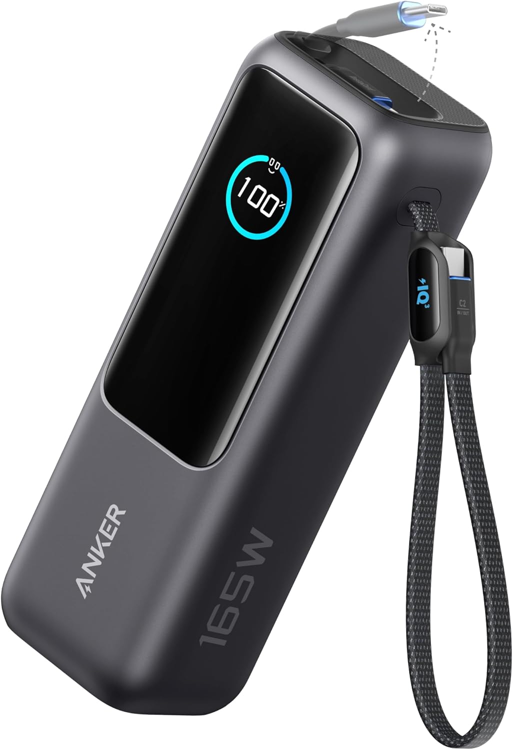 Power Bank para Laptop de 25,000 mAh