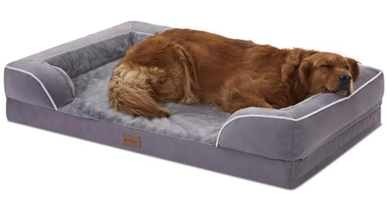 Cama extragrande para perros extragrandes