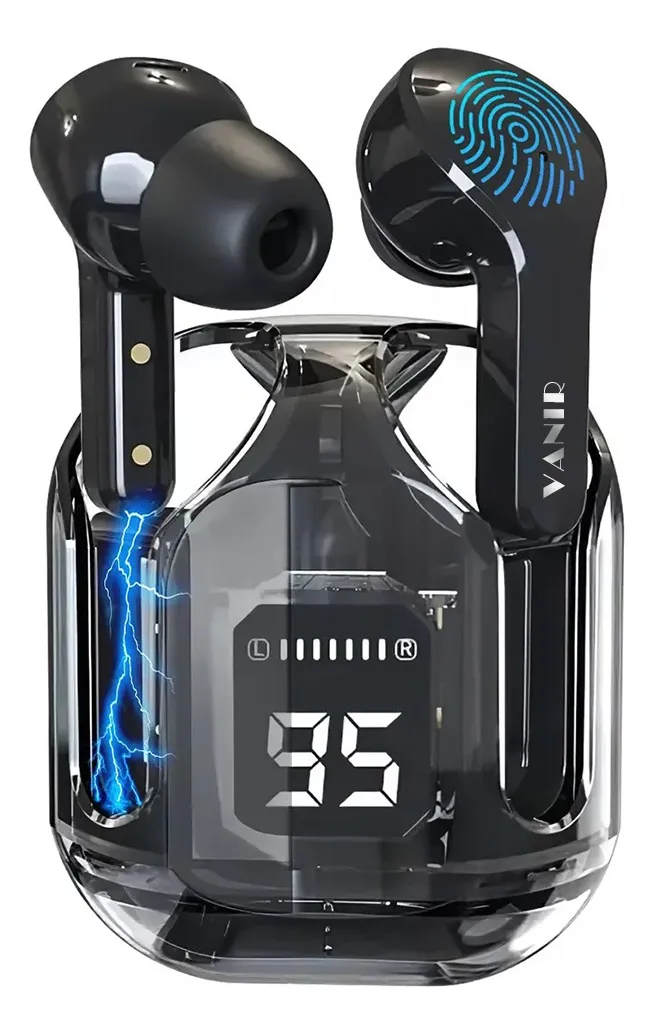 ML: Auriculares Inalambricos Bluetooth