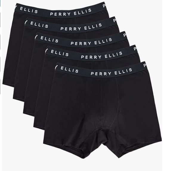 Perry Ellis Calzoncillos Tipo bóxer elásticos