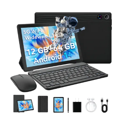 Tablet Hyjoy 10.1″ 12gb+64gb Wifi 6