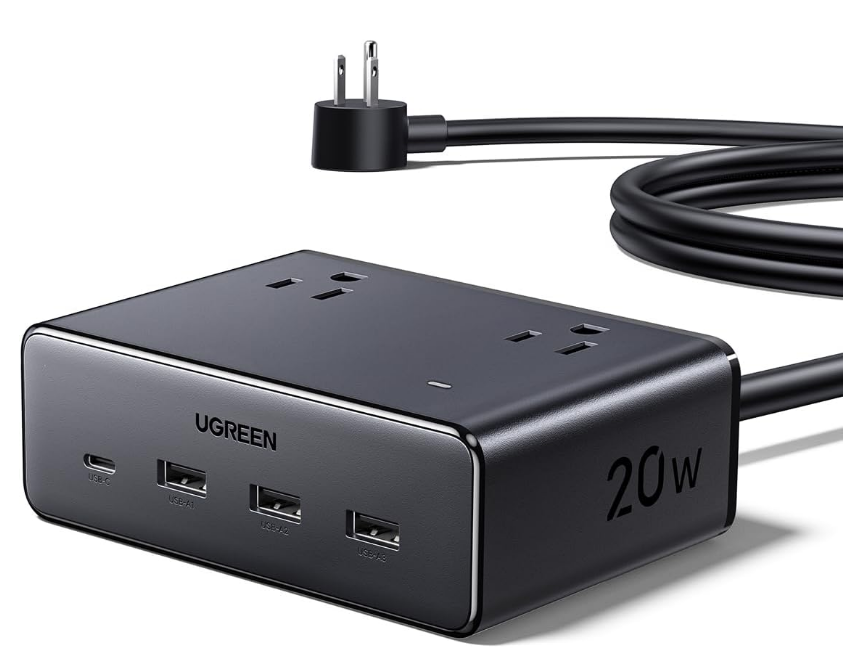 Extensión Eléctrica USB C