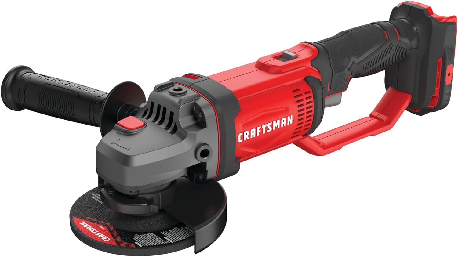 Amazon USA: CRAFTSMAN Esmeriladora Angular de 4-1/2 Pulgadas 20V Inalámbrica
