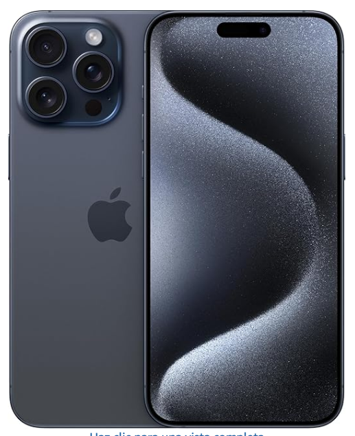 Apple iPhone 15 Pro MAX 1 TB (Reacondicionado)