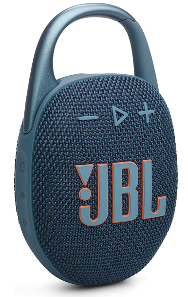 JBL Clip 5 Bocina Portátil Bluetooth