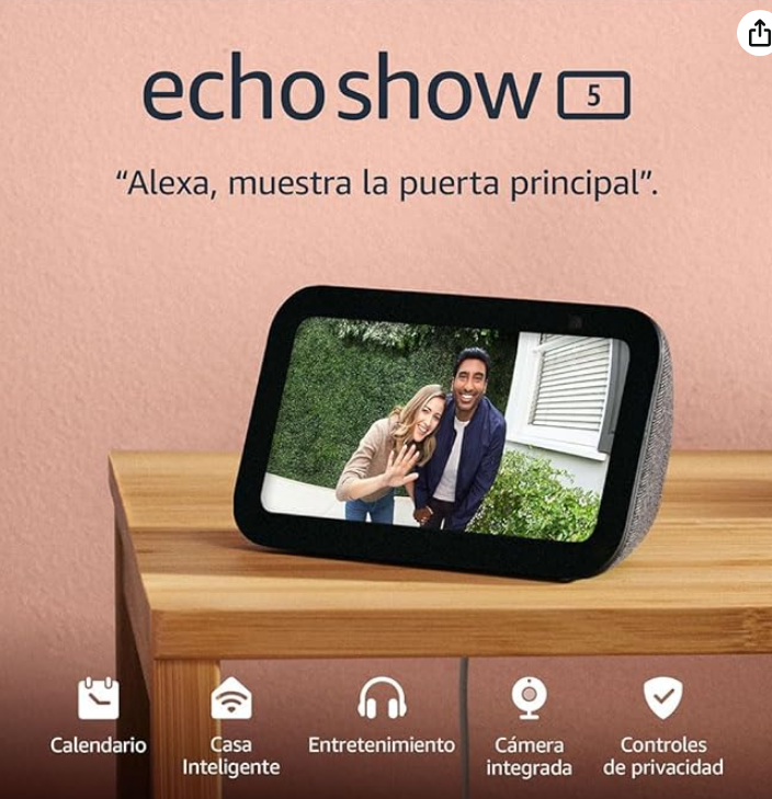 Echo Show 5