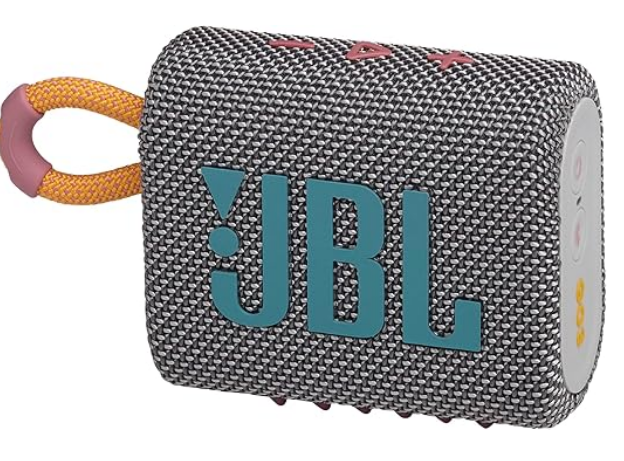 JBL Bocina Portátil GO 3