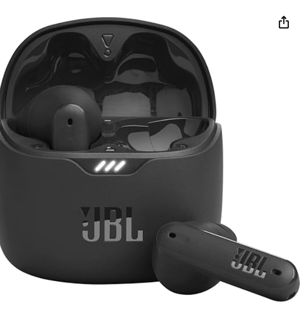JBL Tune Flex Audífonos Inalámbricos Bluetooth