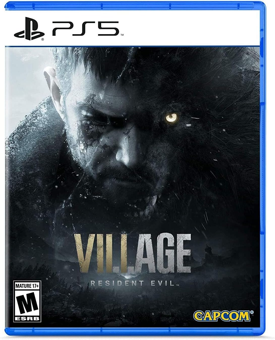 Amazon USA: Resident Evil Village – PlayStation 5